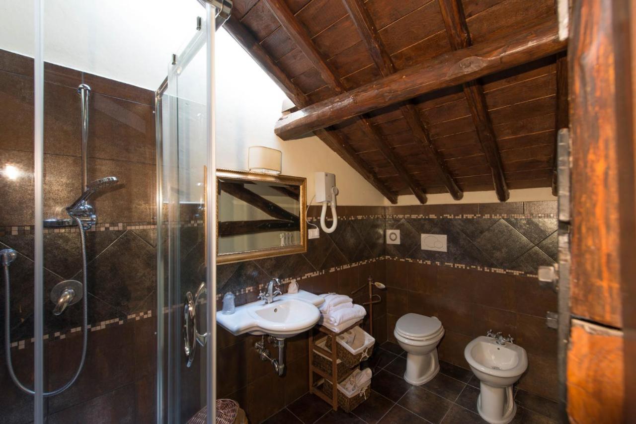 Borgo Antico Resort Bassano in Teverina Extérieur photo