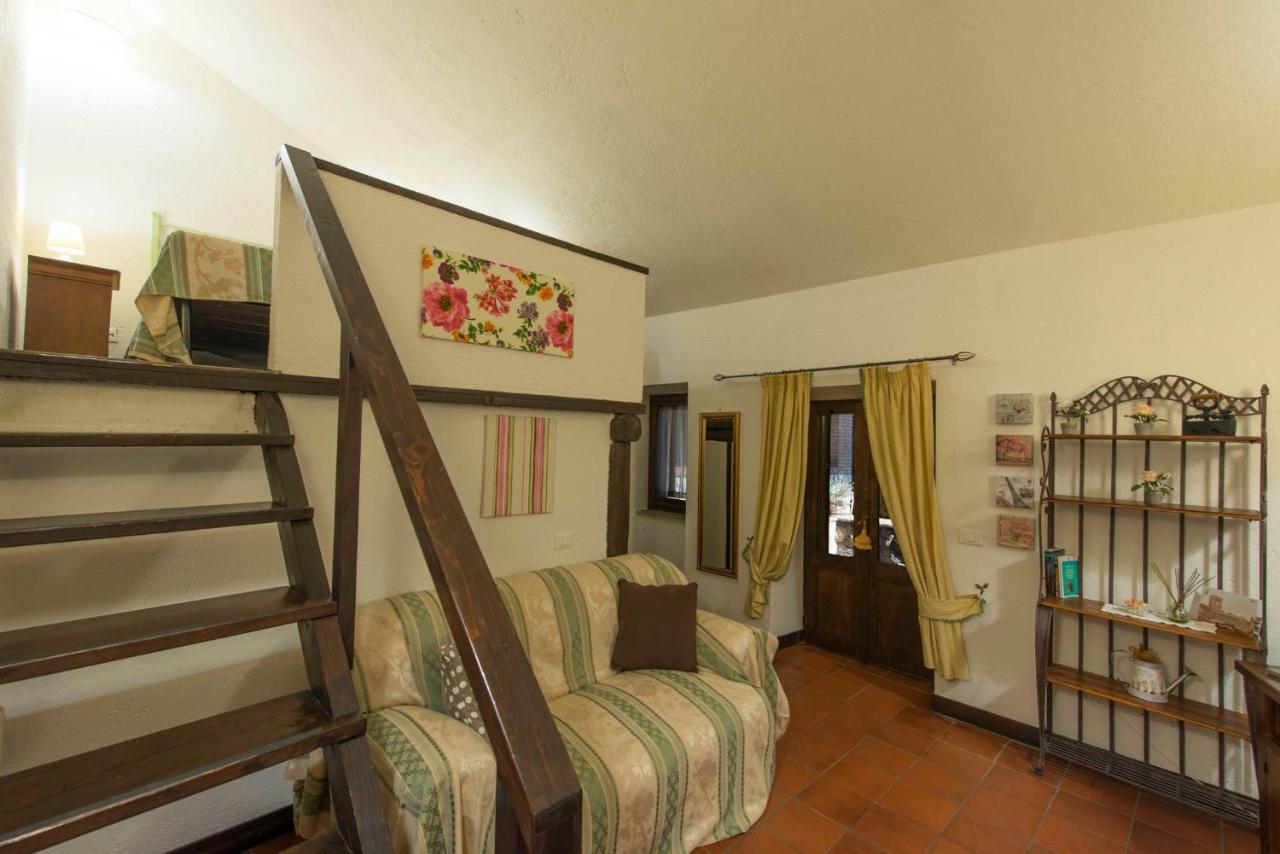 Borgo Antico Resort Bassano in Teverina Extérieur photo