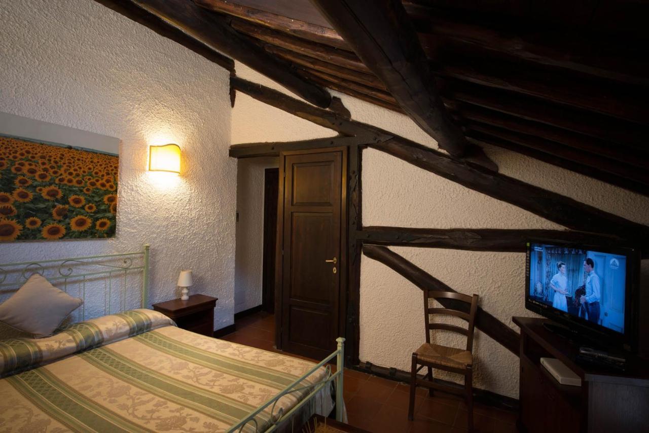 Borgo Antico Resort Bassano in Teverina Extérieur photo