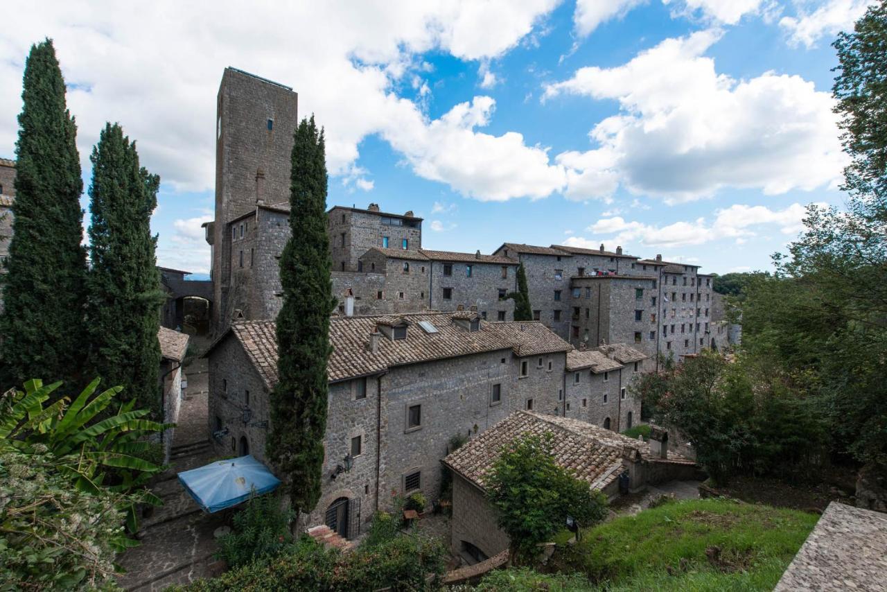 Borgo Antico Resort Bassano in Teverina Extérieur photo