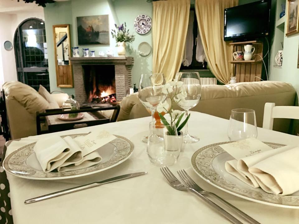 Borgo Antico Resort Bassano in Teverina Extérieur photo
