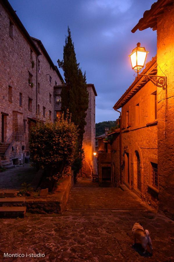 Borgo Antico Resort Bassano in Teverina Extérieur photo
