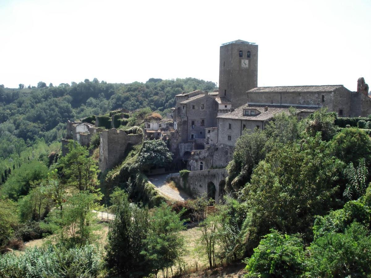Borgo Antico Resort Bassano in Teverina Extérieur photo