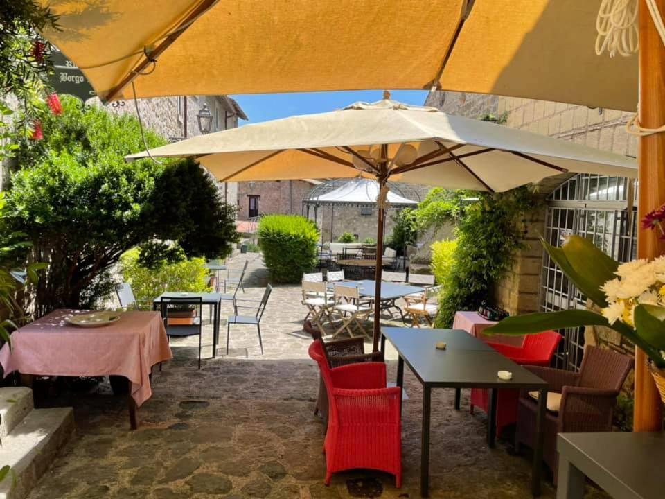 Borgo Antico Resort Bassano in Teverina Extérieur photo